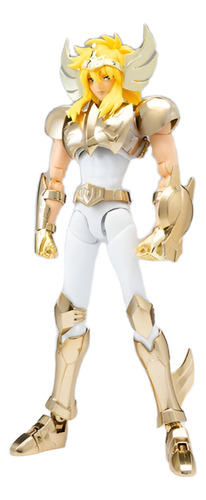 Saint Seiya Hyoga Cygnus Cisne New Bronze Mythcloth Ex Gold