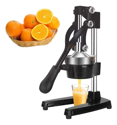 Nueva Prensa De Mano Naranja Comercial Manual Agrios Lemon J