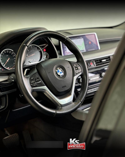 BMW X5 3.0 4x4 30d i6 Turbo