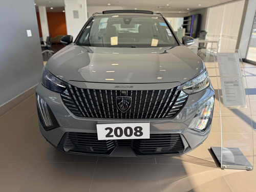 Peugeot 2008 1.0 TURBO 200 FLEX GT CVT