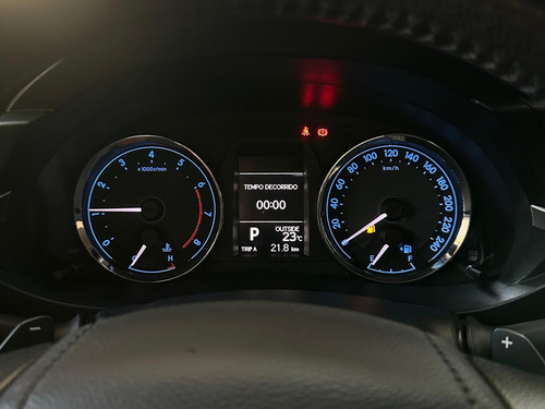 Toyota Corolla 2.0 XEI 16V FLEX 4P AUTOMÁTICO