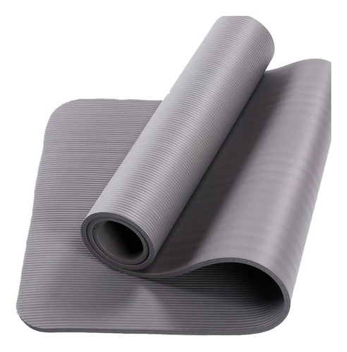 Esterilla Mat De Yoga Antideslizante Espuma Cómoda De 3mm