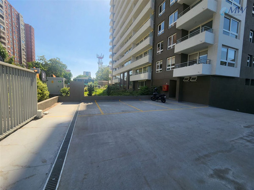 Departamento Dúplex Sin Comisión Venta 2 D. En Macul