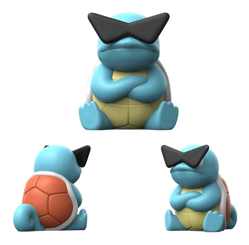 Pokémon Bulbasaur Leader Figura Custom 13 Cm