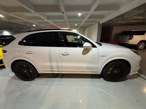 Porsche Cayenne 4.9 Turbo S At
