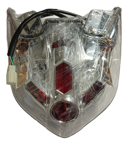 Imagen 1 de 2 de Stop Trasero X1 125cc
