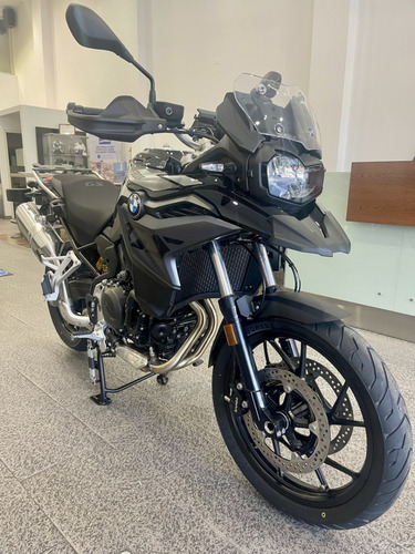 Bmw F 800 Gs Triple Black