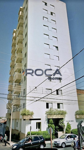 Venda De Apartamentos / Padrão Na Cidade De São Carlos 25647