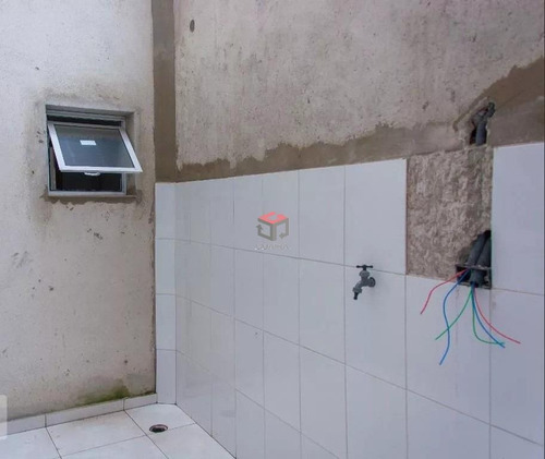 Apartamento Com 2 Quartos, Sendo 1 Suíte - Lucinda - Santo André - Sp - 68073