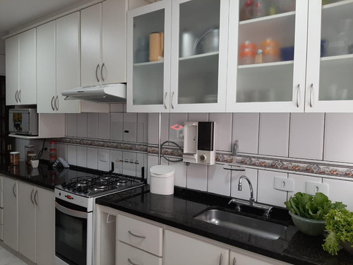 Imagem 7 de 20 de Apartamento À Venda, 3 Quartos, 1 Suíte, 2 Vagas, Gilda - Santo André/sp - 99632