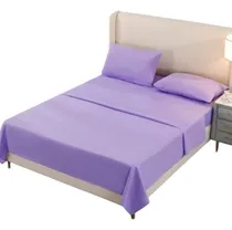 Comprar Sabanas 2 Plazas 144 Hilos Juego De Sabanas 3 Piezas