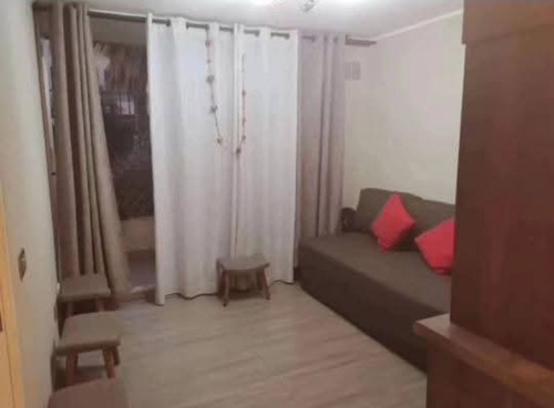 Departamento 1 Dormitorio, 1 Baño, Estacionamiento Y Bodega