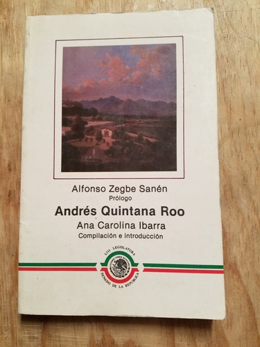 Andres Quintana Roo-zegbe Sanen Alfonso