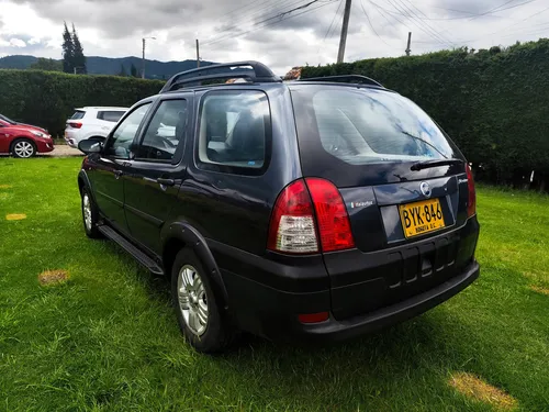 Fiat Palio Adventure 1.8l