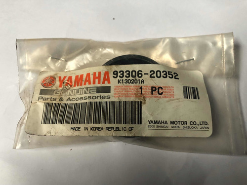  Rodamiento Columna De Dirección Yamaha Raptor 93306-20352