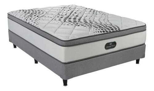 Simmons Beautysleep - 2 Plazas - 190 Cm - 140 Cm