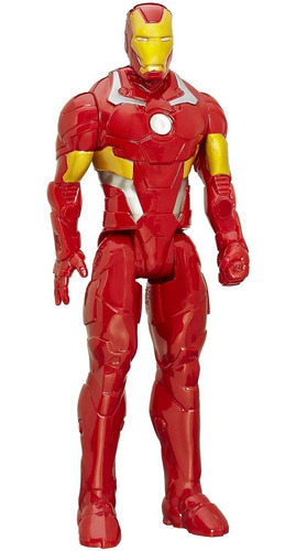 Iron Man Marvel Titan Hero Series -hasbro