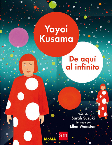 Yayoi Kusama - Suzuki, Sarah