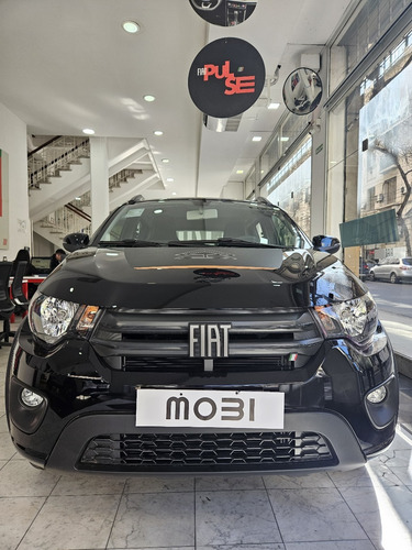 Fiat Mobi 1.0 Trekking
