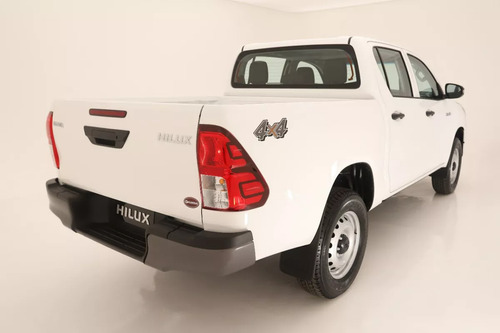 Toyota Hilux Pick-Up 2.4 Cd Dx 150cv 4x4