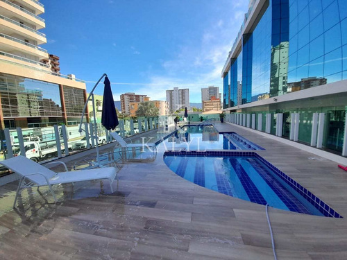 Imagem 1 de 23 de Apartamento Com 2 Dorms, Caiçara, Praia Grande - R$ 526 Mil, Cod: 5782 - V5782