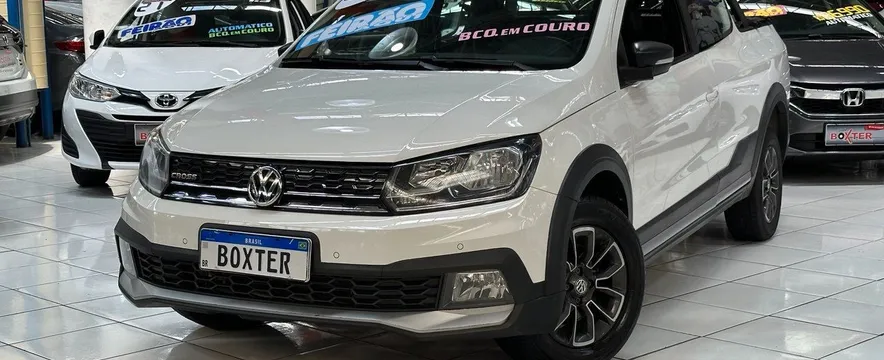 Volkswagen Saveiro 1.6 Cross Cd 16v