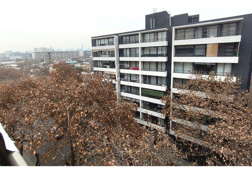Excelente Departamento En Arriendo De 2 Dorm. En Santiago