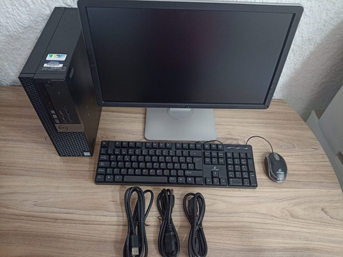Equipo Dell Optiplex 7040 Core I5 Ram 8 Gb Monitor Gratis!!! (Reacondicionado)