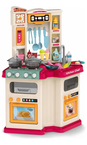 Set de Juego de Cocina BEI DI YUAN TOYS 29 Piezas