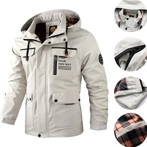 Impermeables de moda discount