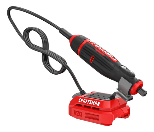 Craftsman Herramienta Rotativa Inalámbrica V20, Solo Herra.