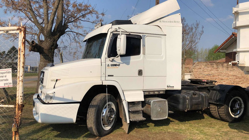 Imagen 2 de 17 de Mercedes Benz 1634, Con Equipo Hidraulico,