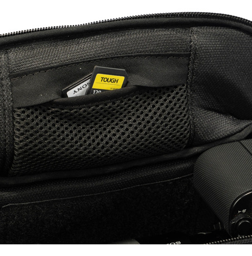 Imagen 10 de 10 de Riñonera Bellybag 1 - Multitac Para Mirrorless Y Lentes