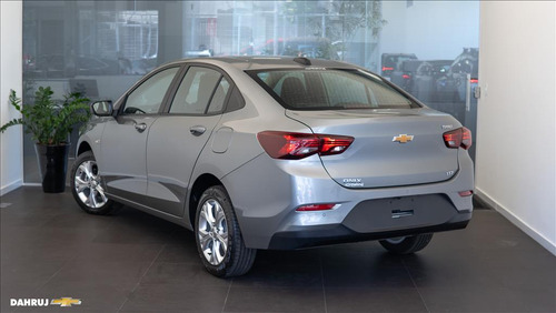 Chevrolet Onix 1.0 TURBO FLEX PLUS LTZ AUTOMÁTICO