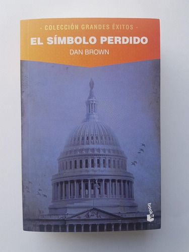 El Símbolo Perdido - Colección Bestsellers Ii