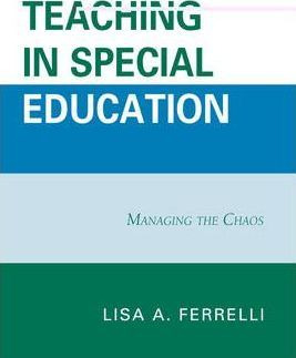 Libro Teaching In Special Education - Lisa A. Ferrelli