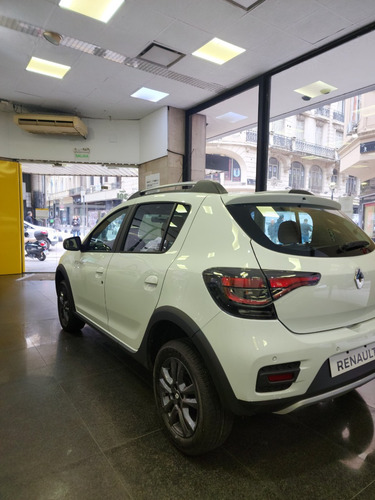 Renault Stepway 1.6 16v C.a.b