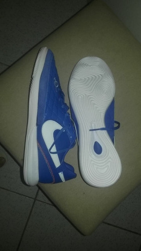 Chuteira De Futsal Nike Tiempo