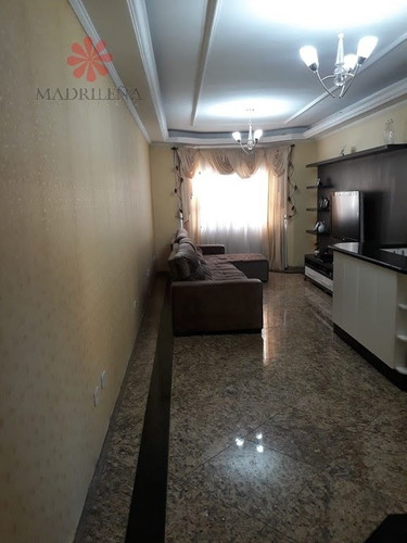 Imagem 7 de 15 de Casa Sobrado Para Venda, 3 Dormitório(s), 150.0m² - 1800