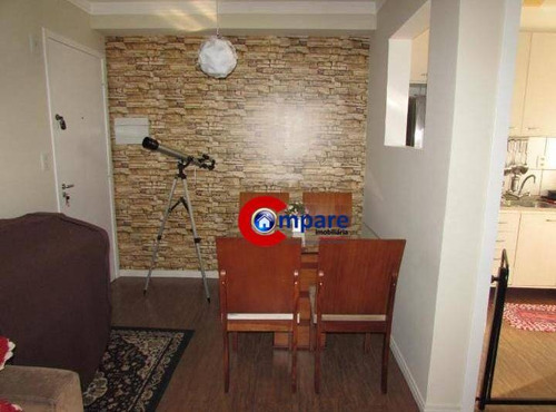 Imagem 2 de 27 de Apartamento 2 Dorms 1 Vaga - Ap9971