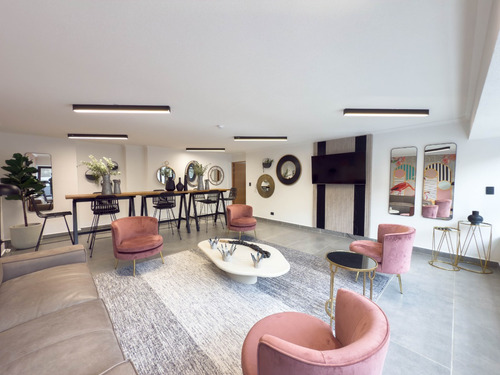 Departamento En Roosevelt