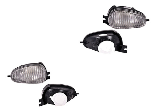 Set Cuartos Delanteros Depo Ford Sable 1998 - 1999