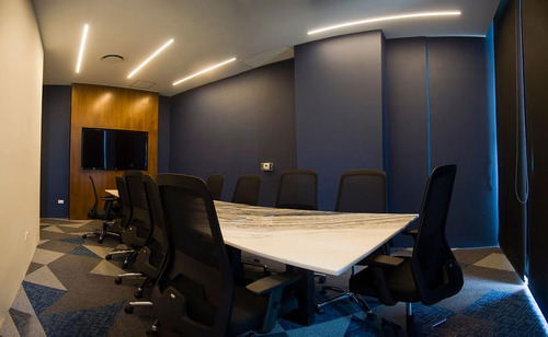 Oficina En Renta De 73 M2 En Torre Orión En Montebello,mérida,yucatán.
