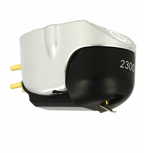 Imagen 1 de 2 de Capsula Bandeja Giradiscos Goldring 2300 Mm Dist Oficial