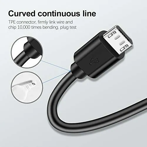 Cable De Carga Para Garmin Edge 1000 1030 130 520 520 Plus 5