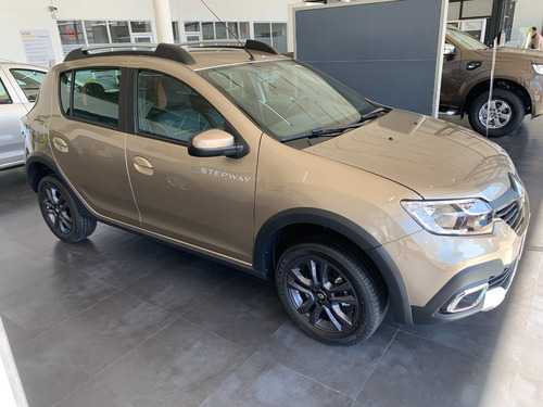 Renault Sandero Stepway 1.6 16v Intense Cvt