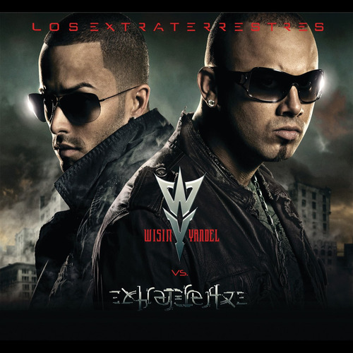 Wisin & Yandel - Los Extraterrestres - Slidepack - U