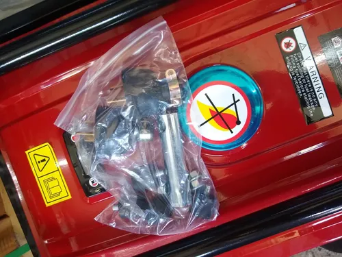 Grupo Electrogeno Generador Honda Eg6500cxs Deluxe