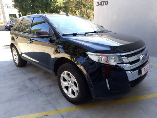 Imagem 2 de 15 de Ford Edge 3.5 V6 Gasolina Sel Automático