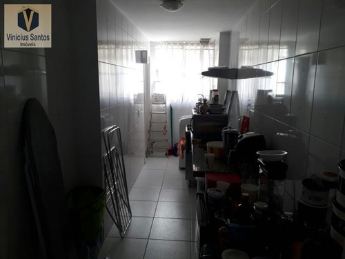 Imagem 6 de 8 de Apartamento 2 Quartos Para Venda Em Rio De Janeiro, Recreio Dos Bandeirantes, 2 Dormitórios, 1 Suíte, 3 Banheiros, 2 Vagas - 2113_1-807906